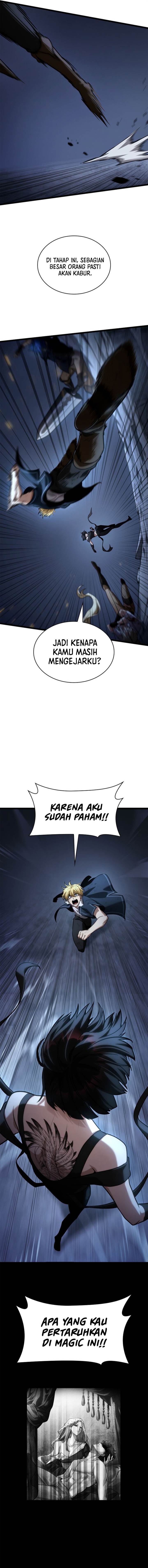 Infinite Mage Chap 137 - Next Chap 138