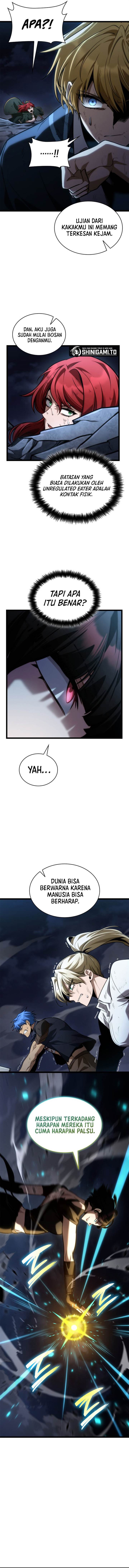 Infinite Mage Chap 137 - Next Chap 138
