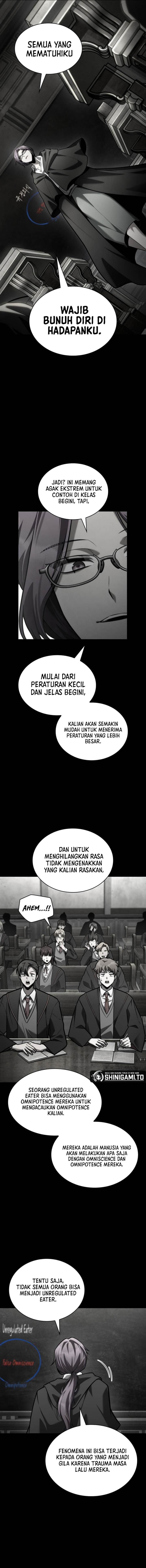 Infinite Mage Chap 137 - Next Chap 138