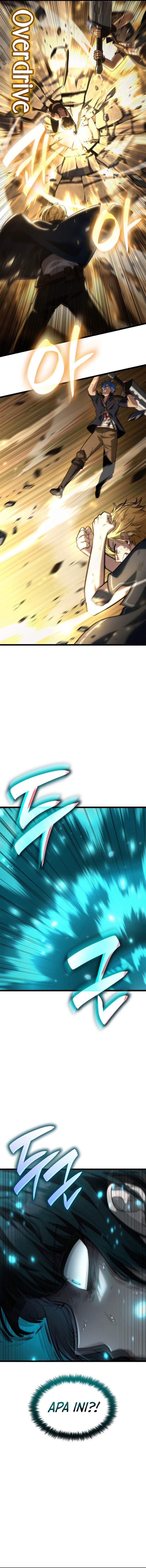 Infinite Mage Chap 138 - Next Chap 139