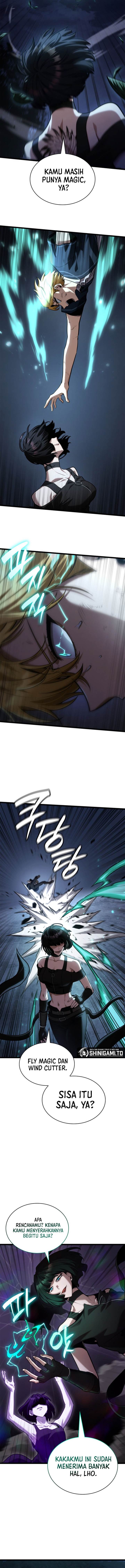 Infinite Mage Chap 138 - Next Chap 139