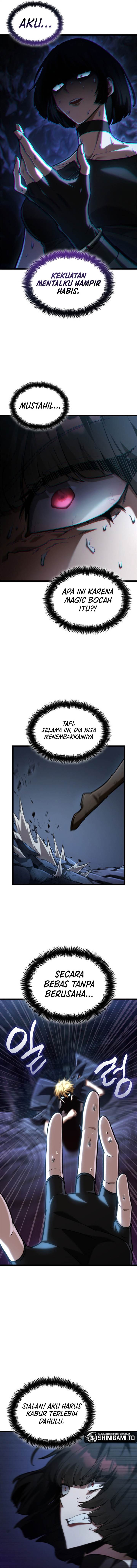 Infinite Mage Chap 138 - Next Chap 139