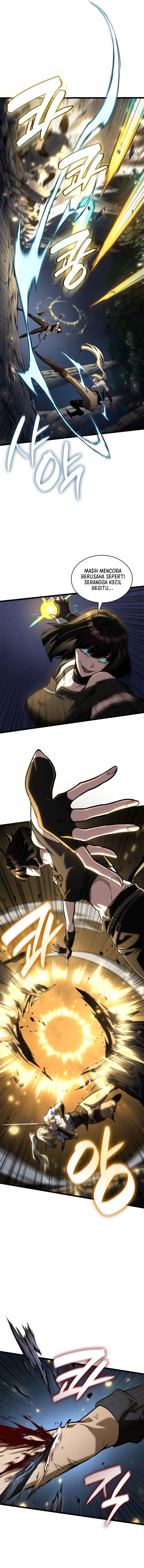Infinite Mage Chap 138 - Next Chap 139