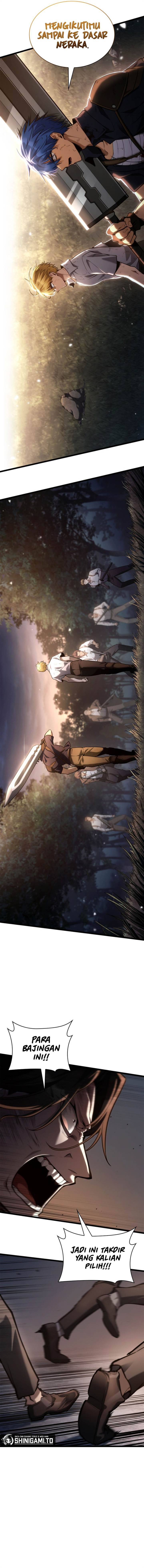 Infinite Mage Chap 139 - Next Chap 140