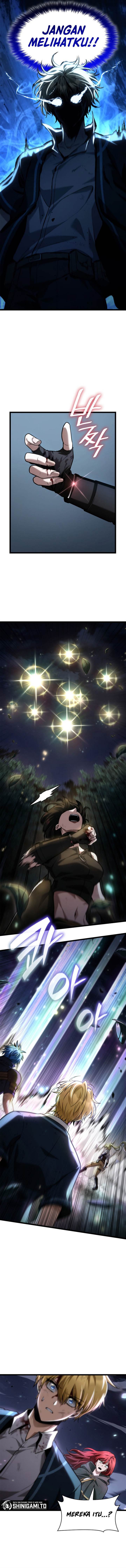 Infinite Mage Chap 139 - Next Chap 140