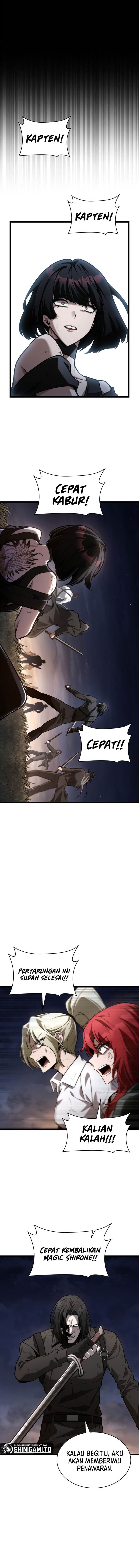 Infinite Mage Chap 139 - Next Chap 140