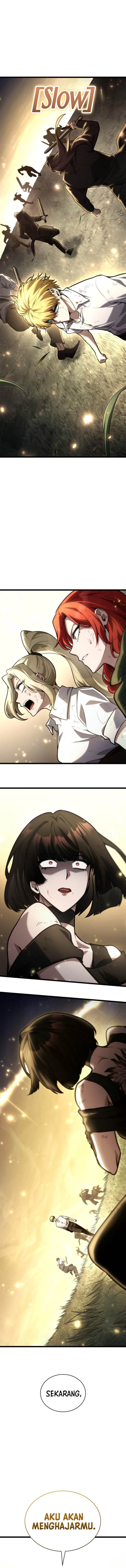 Infinite Mage Chap 139 - Next Chap 140