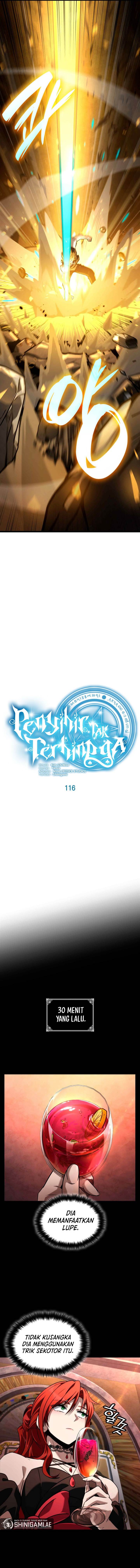 Infinite Mage Chap 116 - Next Chap 117