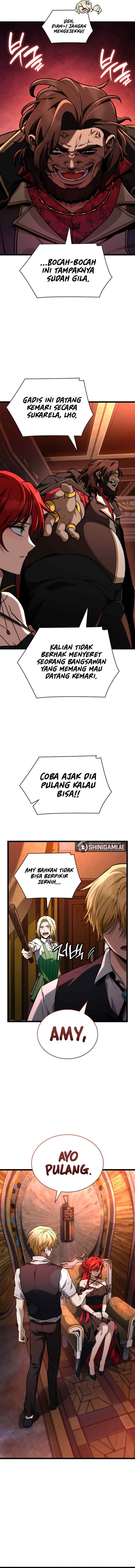 Infinite Mage Chap 116 - Next Chap 117