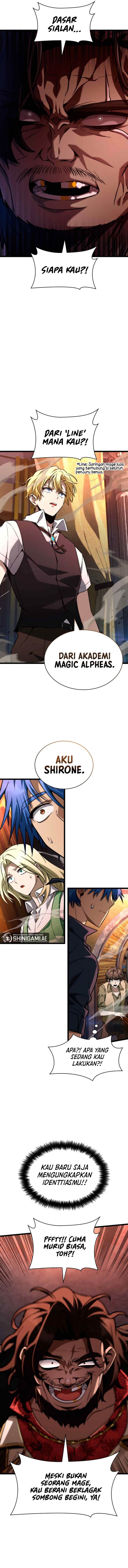 Infinite Mage Chap 116 - Next Chap 117
