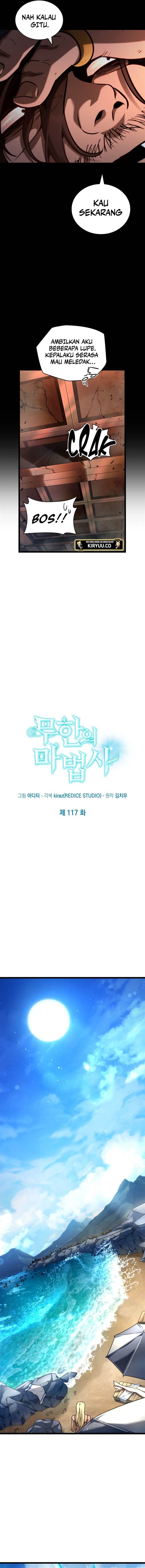 Infinite Mage Chap 117 - Next Chap 118