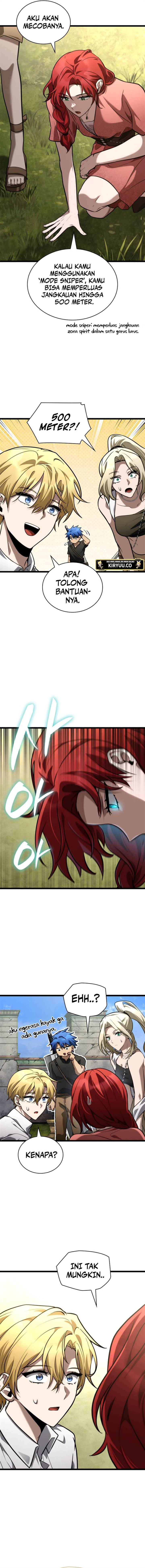 Infinite Mage Chap 117 - Next Chap 118