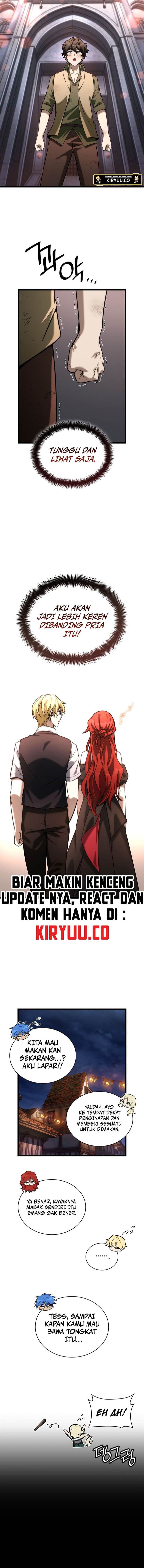 Infinite Mage Chap 117 - Next Chap 118