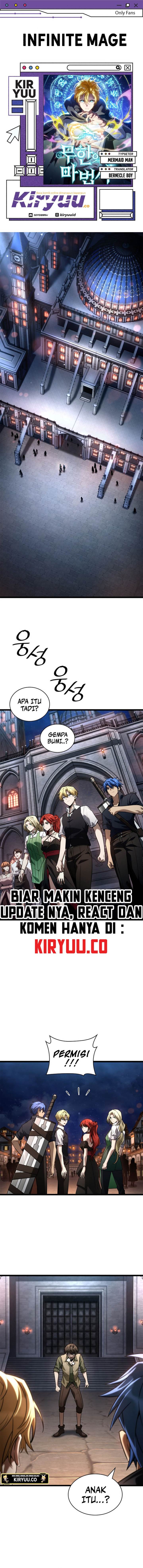 Infinite Mage Chap 117 - Next Chap 118