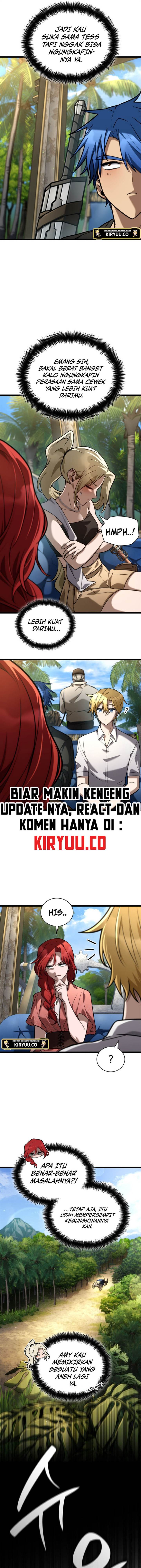Infinite Mage Chap 117 - Next Chap 118