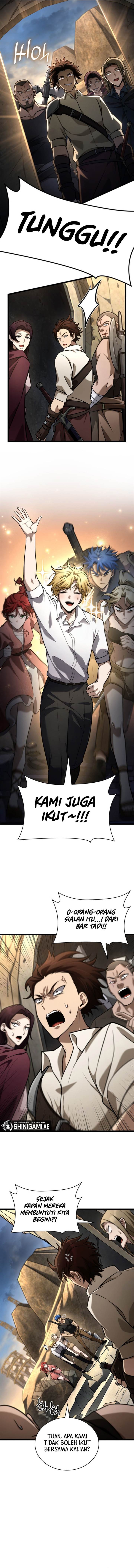 Infinite Mage Chap 118 - Next Chap 119