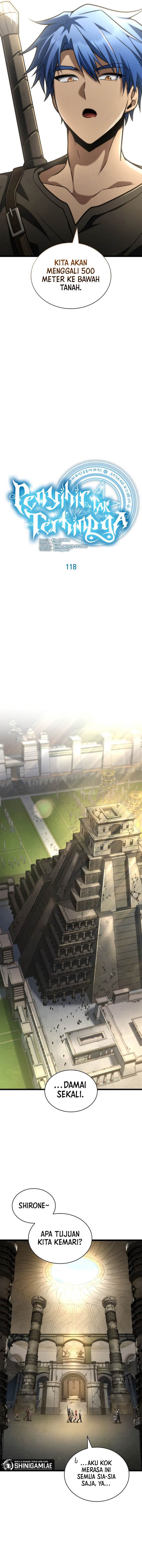 Infinite Mage Chap 118 - Next Chap 119