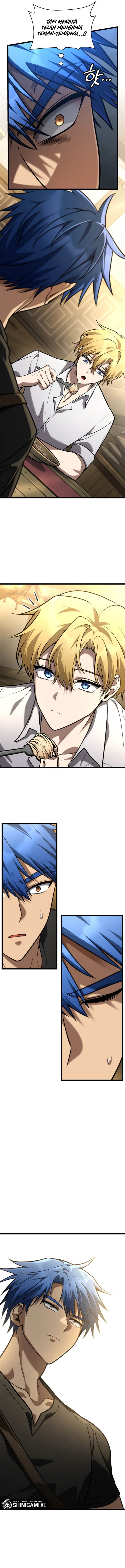 Infinite Mage Chap 118 - Next Chap 119