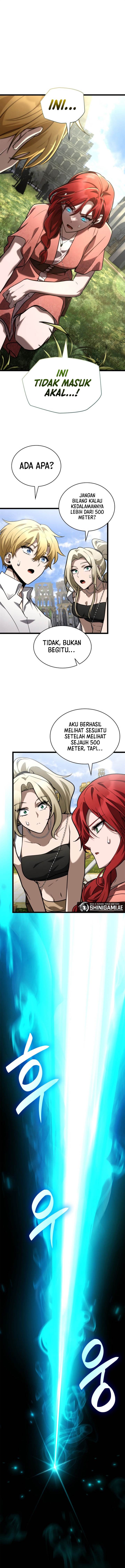 Infinite Mage Chap 118 - Next Chap 119