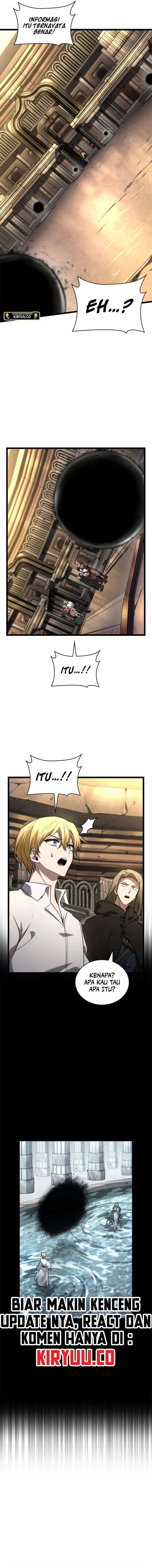 Infinite Mage Chap 119 - Next Chap 120