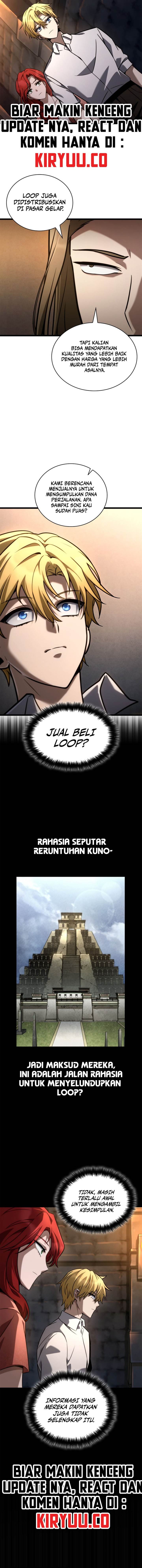 Infinite Mage Chap 119 - Next Chap 120