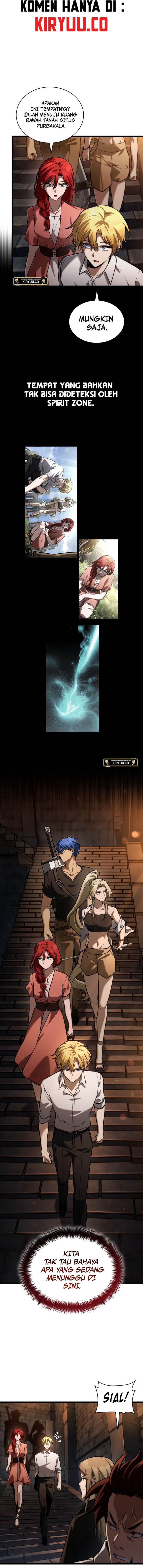 Infinite Mage Chap 119 - Next Chap 120