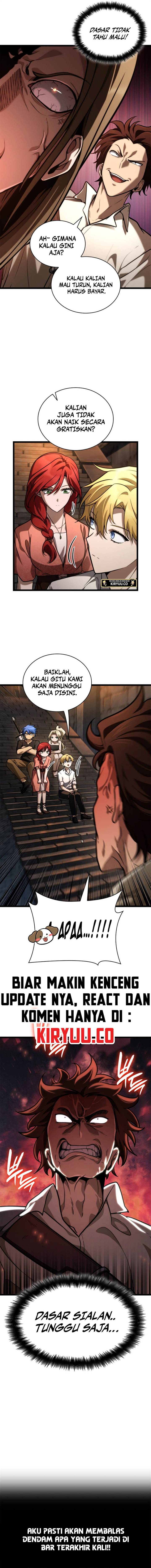 Infinite Mage Chap 119 - Next Chap 120