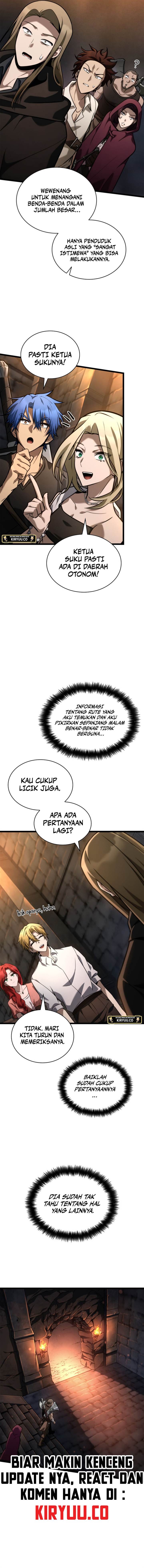 Infinite Mage Chap 119 - Next Chap 120