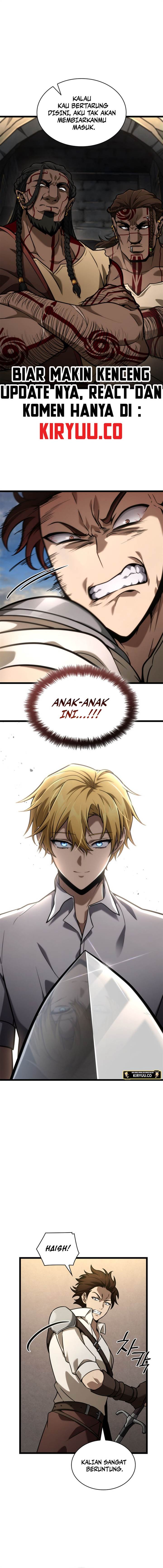 Infinite Mage Chap 119 - Next Chap 120