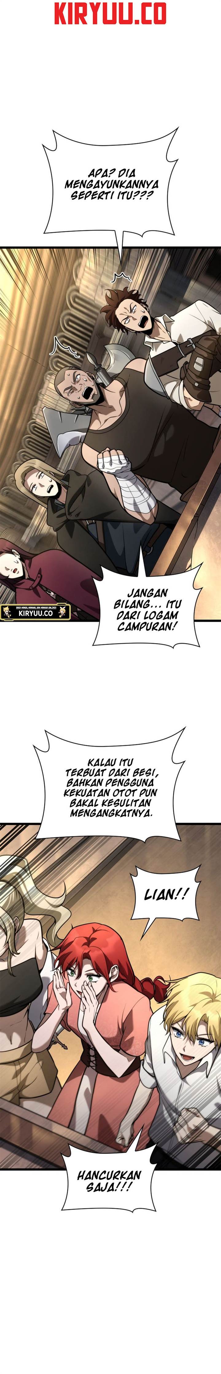 Infinite Mage Chap 120 - Next Chap 121
