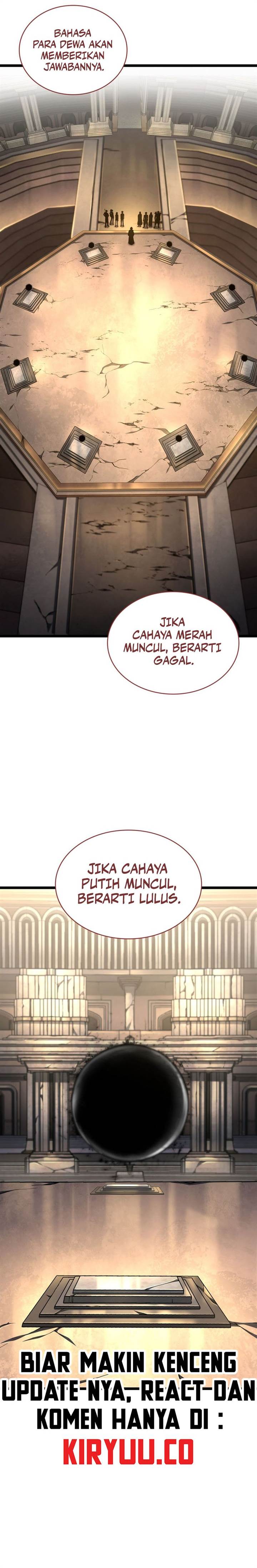 Infinite Mage Chap 120 - Next Chap 121