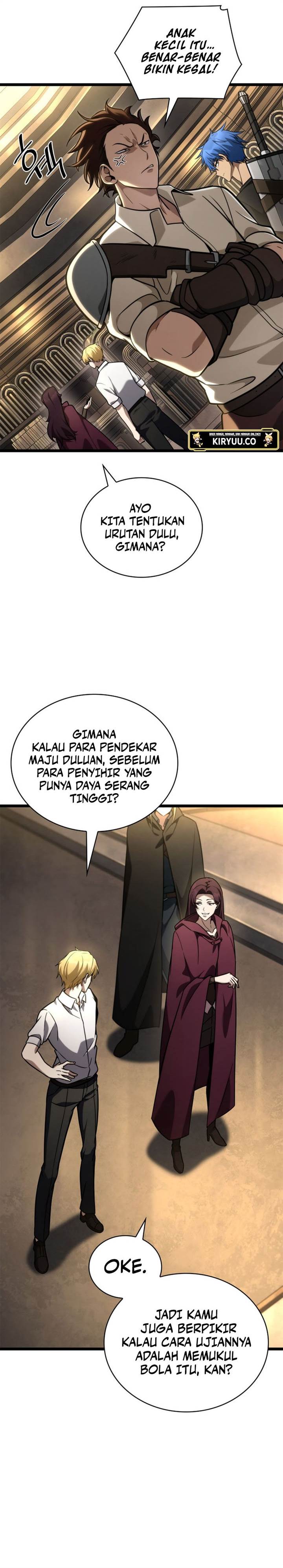 Infinite Mage Chap 120 - Next Chap 121