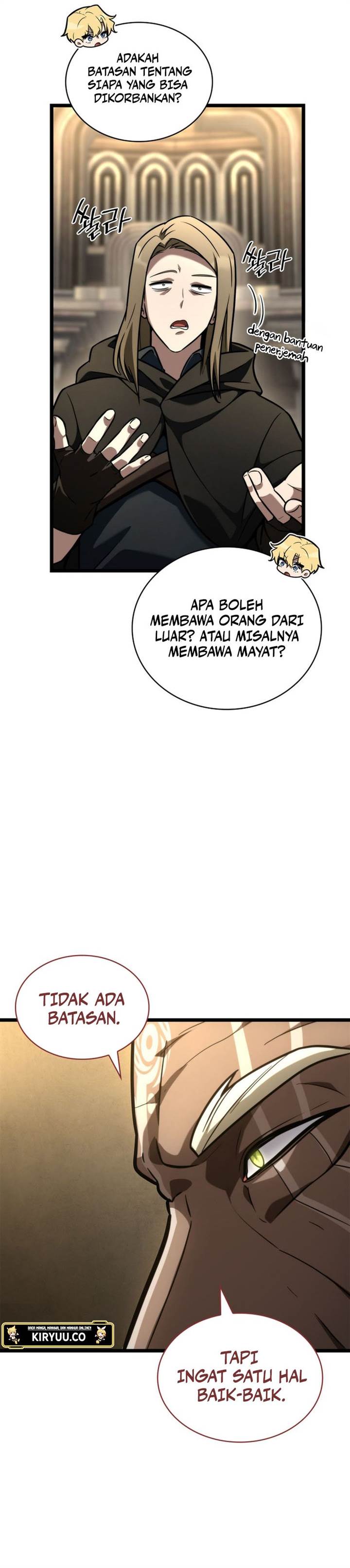 Infinite Mage Chap 120 - Next Chap 121