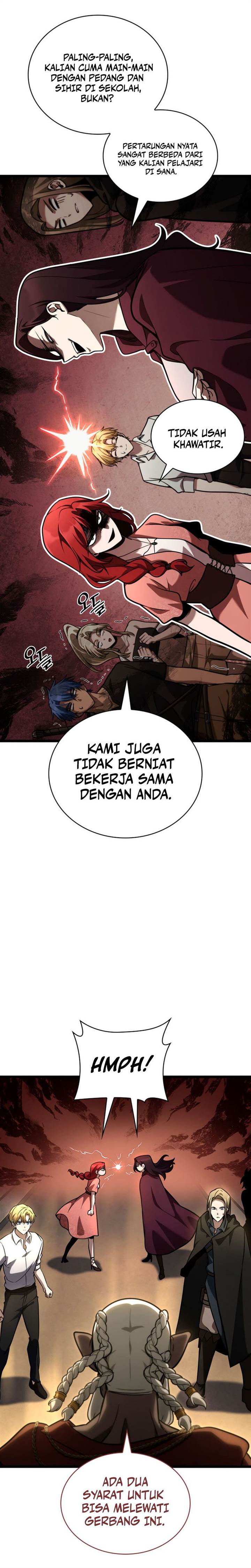 Infinite Mage Chap 120 - Next Chap 121