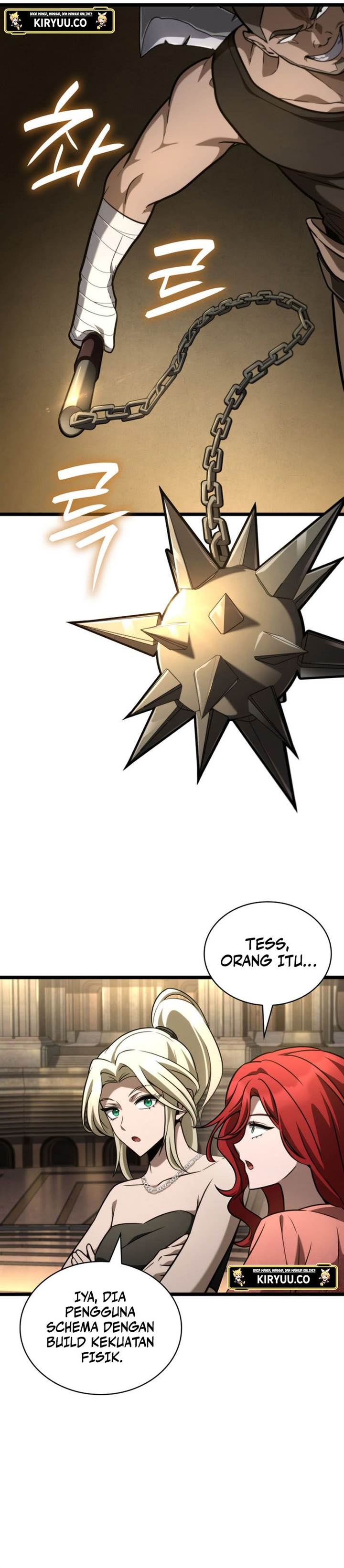 Infinite Mage Chap 120 - Next Chap 121