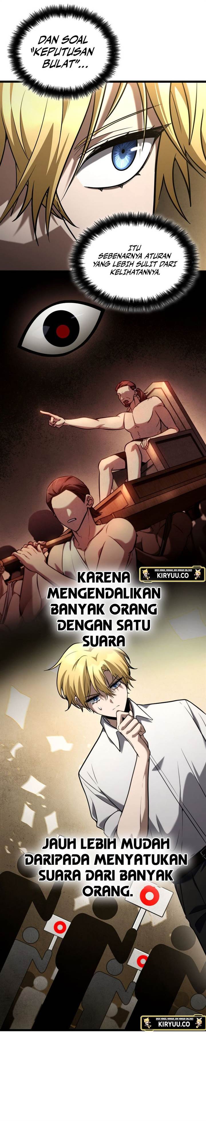 Infinite Mage Chap 120 - Next Chap 121