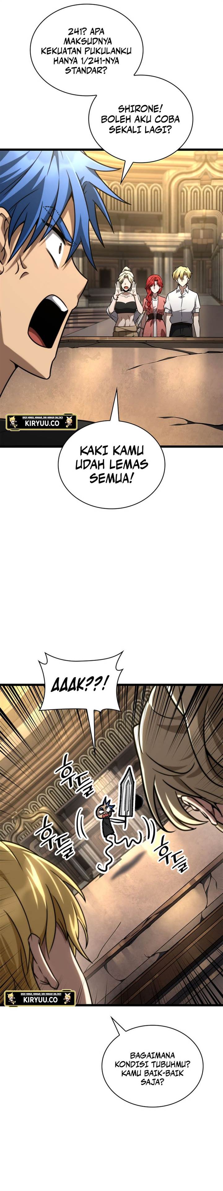 Infinite Mage Chap 120 - Next Chap 121