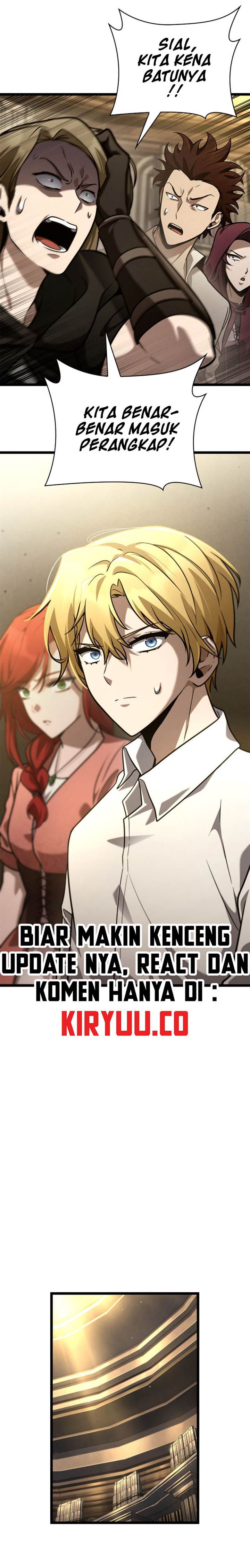 Infinite Mage Chap 120 - Next Chap 121