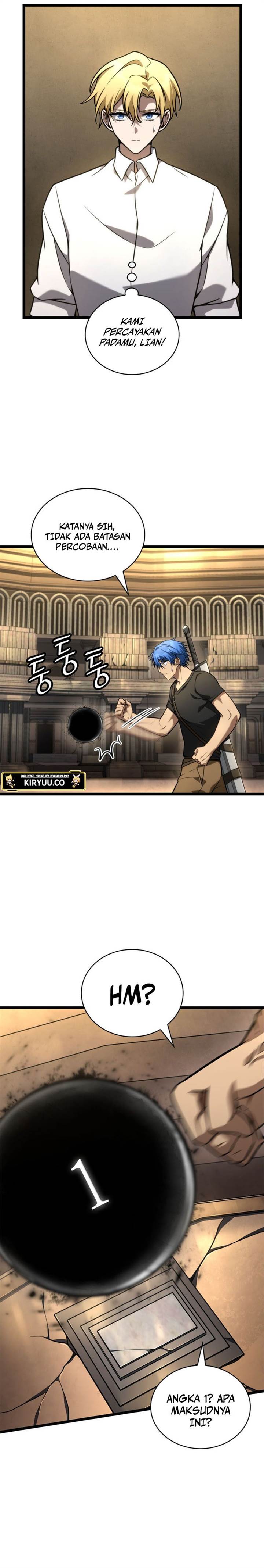 Infinite Mage Chap 120 - Next Chap 121