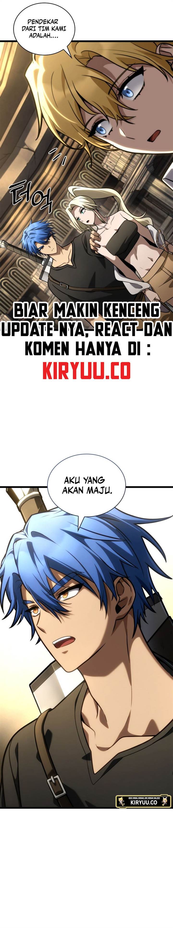 Infinite Mage Chap 120 - Next Chap 121