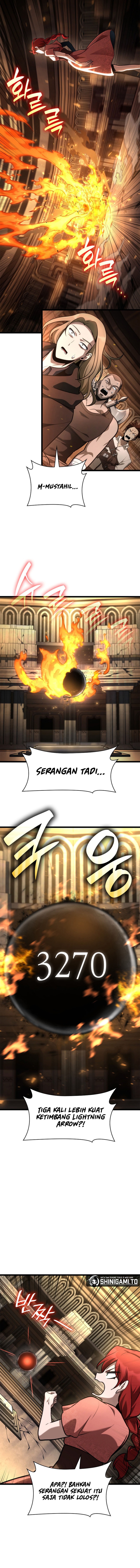 Infinite Mage Chap 121 - Next Chap 122