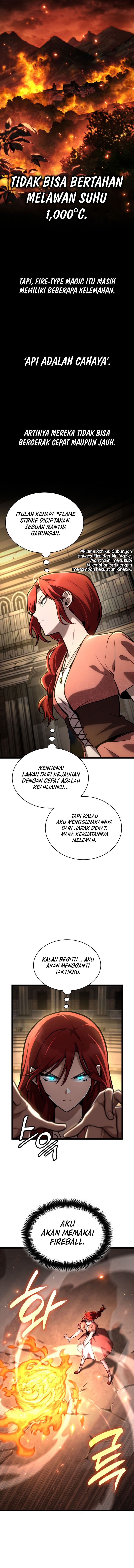 Infinite Mage Chap 121 - Next Chap 122