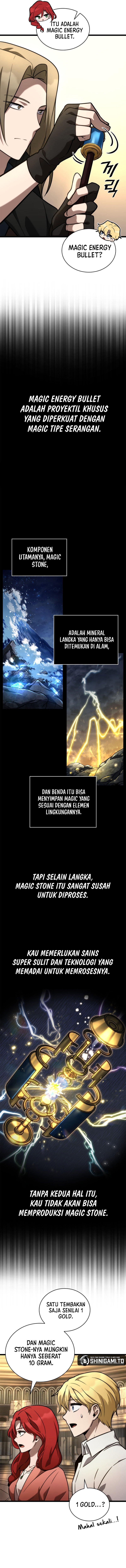 Infinite Mage Chap 121 - Next Chap 122