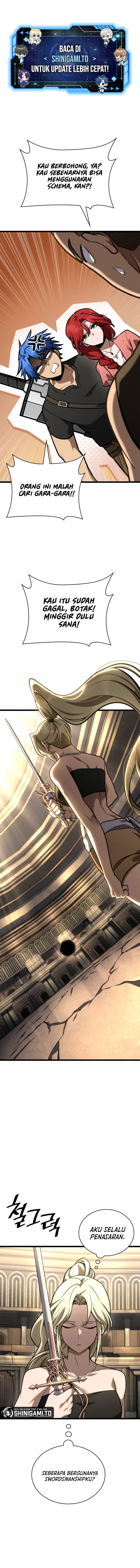 Infinite Mage Chap 121 - Next Chap 122