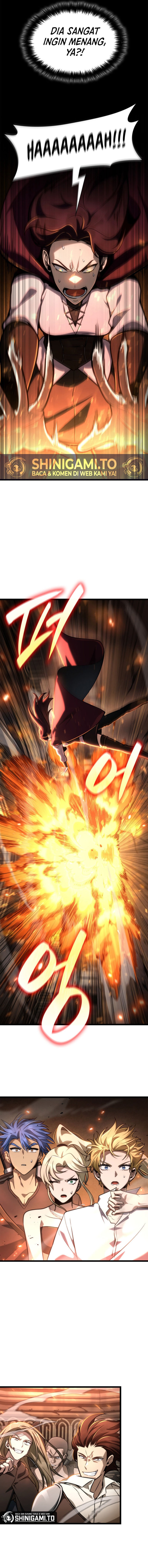 Infinite Mage Chap 121 - Next Chap 122