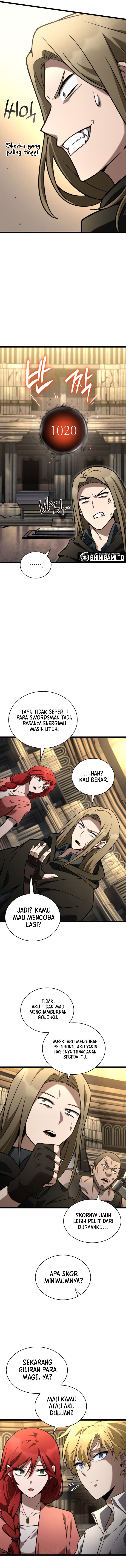 Infinite Mage Chap 121 - Next Chap 122