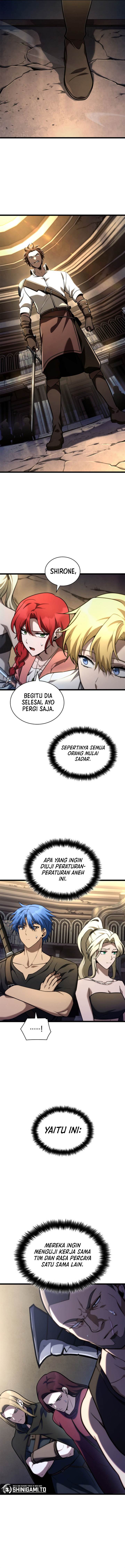 Infinite Mage Chap 122 - Next Chap 123