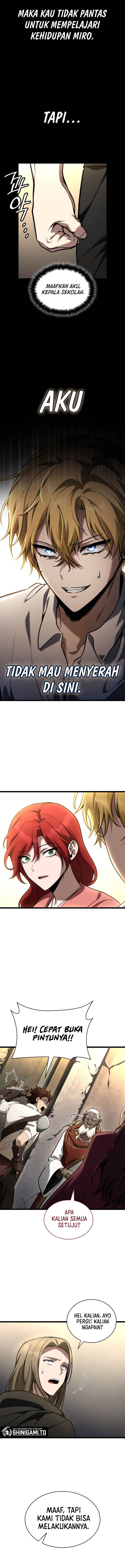 Infinite Mage Chap 122 - Next Chap 123