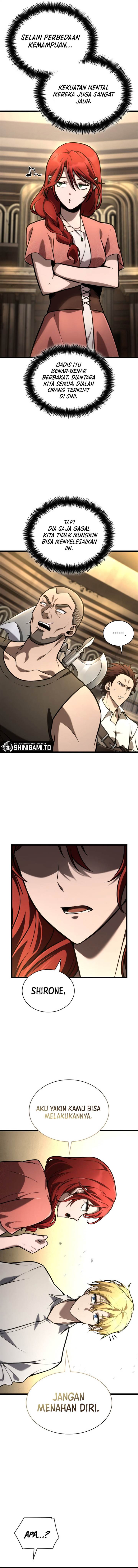Infinite Mage Chap 122 - Next Chap 123