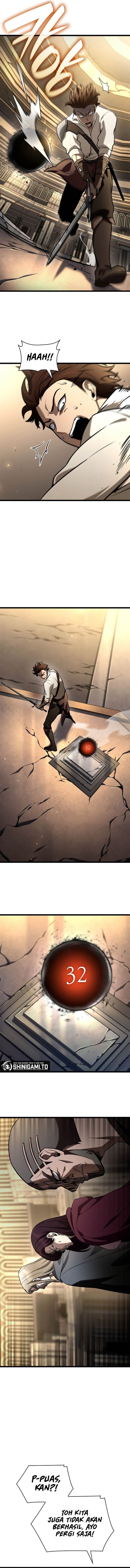 Infinite Mage Chap 122 - Next Chap 123